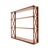 Antique Georgian Wall Mounting Bookcase in Walnut, 1800 For Sale - Image 4 of 11
