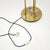 Vintage Brass and Glass Floor Lamp by Robert Sonneman, 1970s For Sale - Image 6 of 8