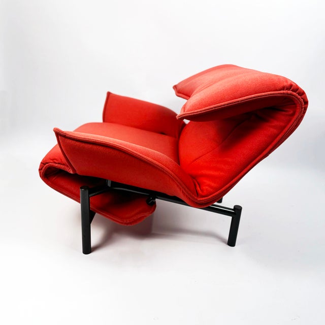 Bring home a true italian design classic: the veranda chair by vico magistretti, a master of 20th-century furniture...