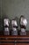 Ceramic 1990s Set of 3 Brutalist Head Sculptures From Italy For Sale - Image 7 of 12