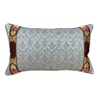 Vintage Fortuny Pillow For Sale