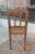 Antique Louis Philippe Style Birch Dining Chairs, Set of 4 For Sale - Image 5 of 10