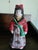 Japanese Vintage Porcelain Japanese Figurine For Sale - Image 3 of 3