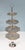 Victorian Silver-Plated Cake Stand For Sale - Image 4 of 11