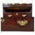 An exceptional late 17th-century English bureau, finely constructed from oak and distinguished by its beautifully fitted...