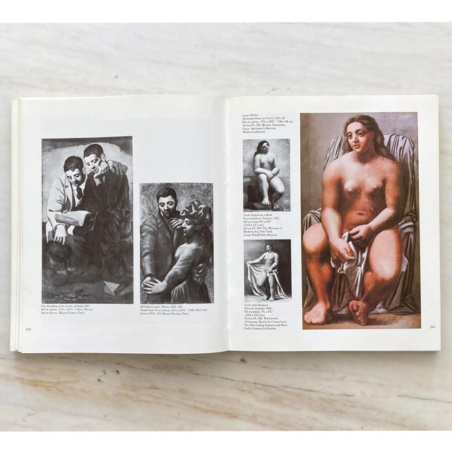 Pablo Picasso: A Retrospective, MoMA 50th Anniversary Exhibition, 1980 For Sale - Image 11 of 12