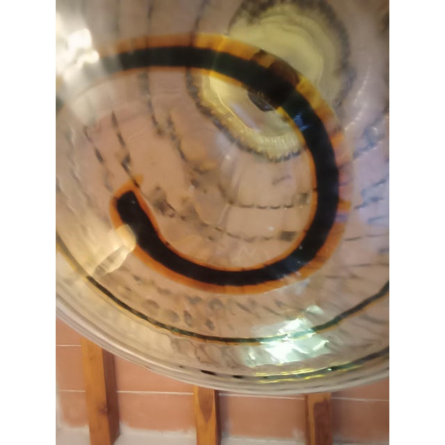 Vintage Italian Round Pendant Light by Targetti Sankey, 1960s For Sale - Image 14 of 18