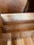 1980s American of Martinsville Lighted Oak China Cabinet / Display Hutch With Glass Shelves For Sale - Image 14 of 14