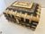 English Antique Anglo - Indian Bombay Mughal Footed Box For Sale - Image 3 of 11