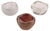 Murano Glass Bowls, 1950s, Set of 3 For Sale - Image 10 of 10