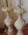 19th Century Carved Marble Vase with Classical Masks Mounted as Lamps - a Pair For Sale - Image 9 of 11