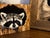 Cabin Original Wildlife Painting Pair by Patti Gilley – "Night Crawler" & "Peek-a-Boo" Raccoon Art For Sale - Image 3 of 18