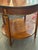 1970s CTH Vintage Sherill Occasional Mahogany With Black Ebony Banding Center Table For Sale - Image 4 of 5