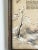 Paint Antique Watercolor Painting of Homestead & Barn in Winter W/ Home Sweet Home Poem For Sale - Image 7 of 11