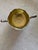 1950s Vintage Poole Silver Co Silverplate Creamer & Sugar Bowl Set | Footed Silver Serveware For Sale - Image 5 of 11