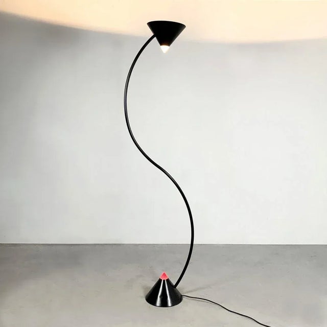 Yang Floor Lamp For Sale - Image 4 of 11
