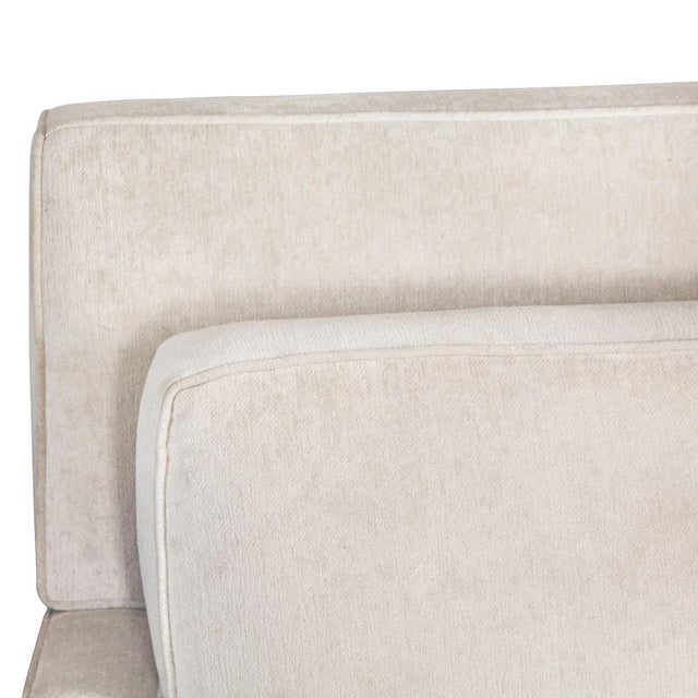 2000 - 2009 Sofa in the Manner of Émile Jacques Ruhlmann For Sale - Image 5 of 10