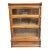 Rare "Ideal" Quarter Sawn OakStacking Bookcase by Globe Wernicke For Sale