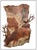 Late 20th Century Elk Triptych, Brent Lawrence For Sale In Minneapolis - Image 6 of 8