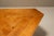 Wood Italian Triangular Dining Table by Silvio Coppola for Montina, Italy, 1970s For Sale - Image 7 of 13