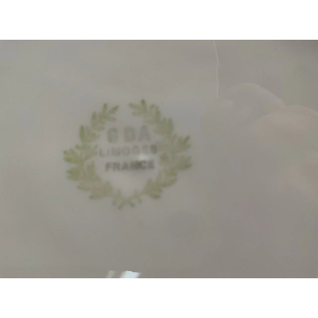 New 1970’s Vintage/New Royal Limoges La Fayette White European Dinner Service- 44 Pieces For Sale - Image 15 of 16