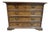 17th Century Italian Walnut Commode For Sale
