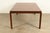 Edward Wormley for Dunbar Mid-Century Modern Walnut Extension Dining Table, Newly Refinished For Sale - Image 13 of 15
