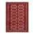 Pasargad Home Vintage Balouch Area Rug, 3' 4'' X 5' 4'' For Sale