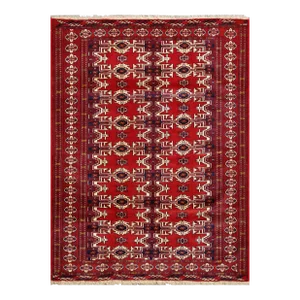 Pasargad Home Vintage Balouch Area Rug, 3' 4'' X 5' 4''