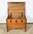 Oak Community Chest, Late 19th Century For Sale - Image 4 of 18