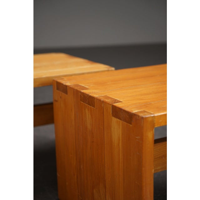 Modernist Low Table or Bench, 1960s For Sale - Image 10 of 18