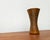 Black Large German Diabolo Vase from Dümler & Breiden, 1960s For Sale - Image 8 of 15
