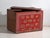 Antique Chinese Qing Dynasty Painted Dongbei Chest For Sale - Image 3 of 11