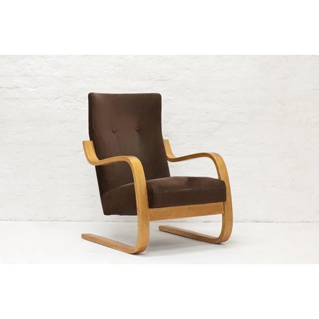 A36 Lounge Chair by Alvar Aalto for Finmar/Artek, 1933 For Sale - Image 10 of 10