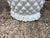 1970s Italian Glazed Terracotta Pineapple Garden Seat or Table For Sale - Image 6 of 12