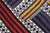 1970s Turkish Tribal Style Stripe Design Handmade Oushak Kilim Runner Rug For Sale - Image 9 of 10