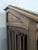 Brown Gothic Prie-Dieu in Carved Walnut For Sale - Image 8 of 9