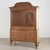 Late 18th Century Swedish Painted Pine Tall Cabinet For Sale - Image 11 of 11