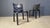 Mario Bellini Black Leather Cab Dining Chairs from Mario Bellini, Italy, 1970s, Set of 4 For Sale - Image 4 of 14