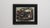 Mid 20th Century France Blue Wood Painting For Sale - Image 15 of 15