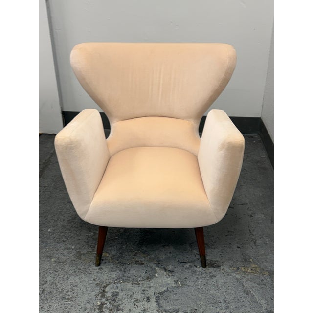 Coup d'Etat Coup Studio for Coup D’Etat Italian Club Chairs, Pair For Sale - Image 4 of 12