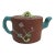 Antique Chinese Yixing Zisha Clay Teapot For Sale