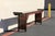 19th Century Antique Chinese Carved Altar Console Table With Everted Ends For Sale In Los Angeles - Image 6 of 18