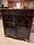 1940's Maddox Furniture Mahogany Two Door Bookcase/Cabinet For Sale - Image 9 of 10