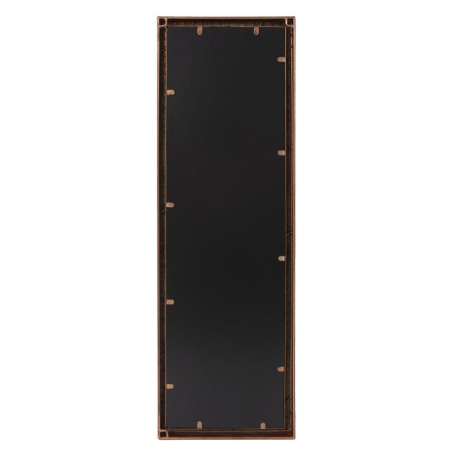 Brown Lancaster Dressing Mirror For Sale - Image 8 of 11