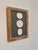 Immerse yourself in the enduring allure of classical antiquity with this truly unique collection of framed intaglios....