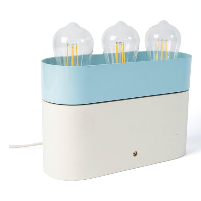 Postmodern Transistor Table Lamp, Italy, 1980 For Sale - Image 3 of 7