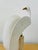 Vintage 1980s Pair of Maitland Smith Tessellated Stone Stylized Bird Statues For Sale - Image 13 of 15