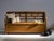 Vintage Painted Storage Bench in Pine, 1920 For Sale - Image 11 of 11