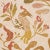 2020s Schumacher x Abel Macias Canopy Wallpaper In Spice For Sale - Image 5 of 6